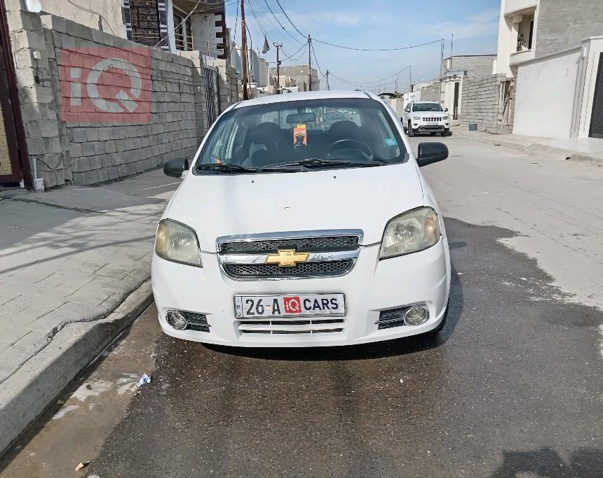 شيفروليه أفيو